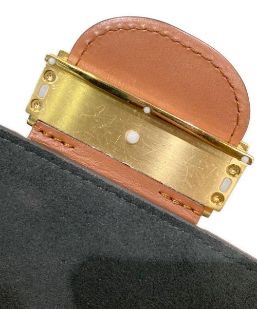 LOUIS VUITTON（ルイ ヴィトン）LOUIS VUITTON (ルイ ヴィトン) ドーフィーヌMM / モノグラム アンプラント ブラウンの古着・服飾アイテム
