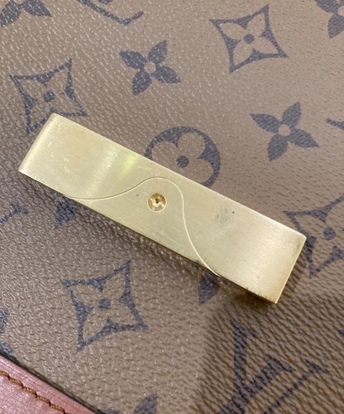 LOUIS VUITTON（ルイ ヴィトン）LOUIS VUITTON (ルイ ヴィトン) ドーフィーヌMM / モノグラム アンプラント ブラウンの古着・服飾アイテム