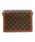 LOUIS VUITTON (ルイ ヴィトン) ドーフィーヌMM / モノグラム アンプラント ブラウン：200000円