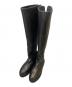 Caminando（カミナンド）の古着「別注KNEE HIGH BOOTS / ニーハイブーツ」｜ブラック