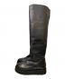 Caminando (カミナンド) DEUXIEME CLASSE (ドゥーズィエム クラス) 別注KNEE HIGH BOOTS / ニーハイブーツ ブラック サイズ:8：13000円