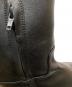 中古・古着 Caminando (カミナンド) DEUXIEME CLASSE (ドゥーズィエム クラス) 別注KNEE HIGH BOOTS / ニーハイブーツ ブラック サイズ:8：13000円