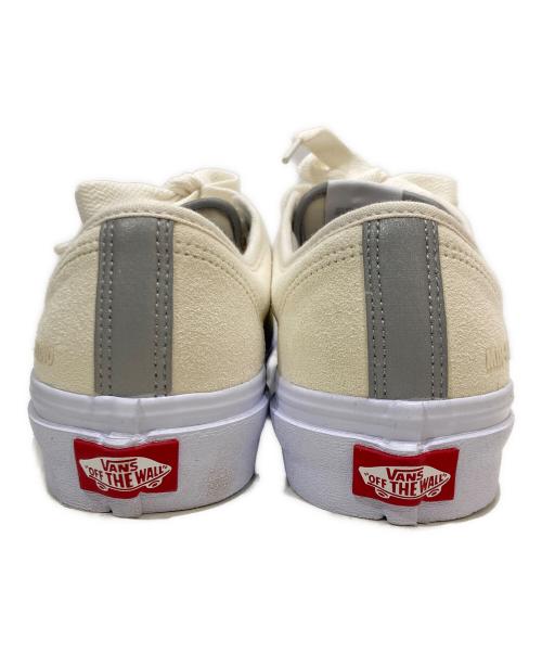 VANS（ヴァンズ）VANS (ヴァンズ) MIN-NANO (ミンナノ) V79CF ローカットスニーカー ベージュ サイズ:26cmの古着・服飾アイテム