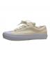 VANS (ヴァンズ) MIN-NANO (ミンナノ) V79CF ローカットスニーカー ベージュ サイズ:26cm：6000円