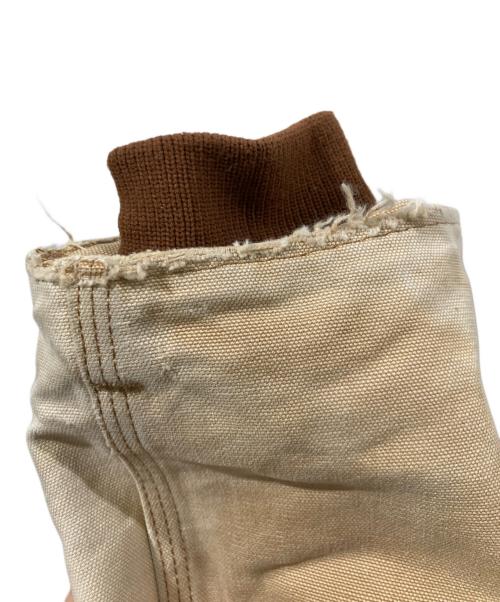 CarHartt（カーハート）CarHartt (カーハート) トラディショナルジャケット ベージュ サイズ:記載なしの古着・服飾アイテム