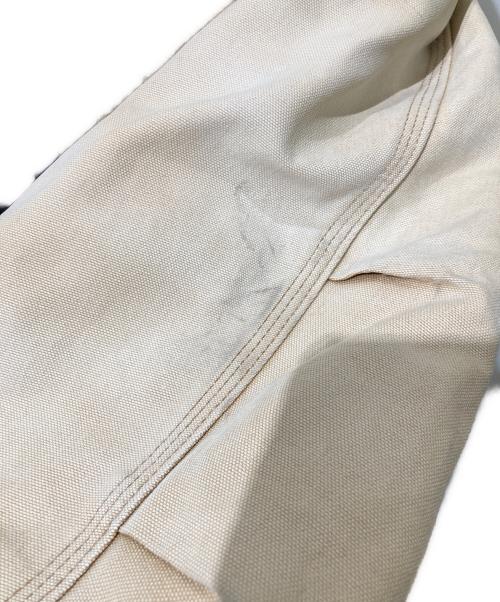 CarHartt（カーハート）CarHartt (カーハート) トラディショナルジャケット ベージュ サイズ:記載なしの古着・服飾アイテム