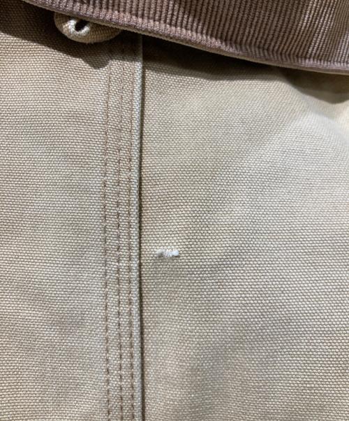 CarHartt（カーハート）CarHartt (カーハート) トラディショナルジャケット ベージュ サイズ:記載なしの古着・服飾アイテム