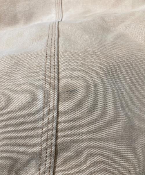 CarHartt（カーハート）CarHartt (カーハート) トラディショナルジャケット ベージュ サイズ:記載なしの古着・服飾アイテム