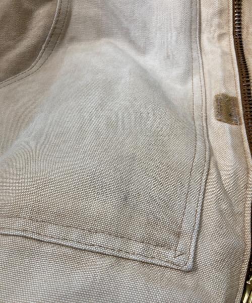 CarHartt（カーハート）CarHartt (カーハート) トラディショナルジャケット ベージュ サイズ:記載なしの古着・服飾アイテム