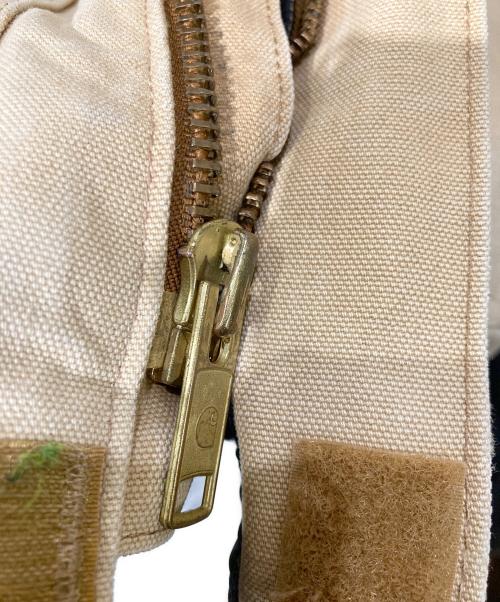CarHartt（カーハート）CarHartt (カーハート) トラディショナルジャケット ベージュ サイズ:記載なしの古着・服飾アイテム