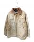 CarHartt（カーハート）の古着「トラディショナルジャケット」｜ベージュ