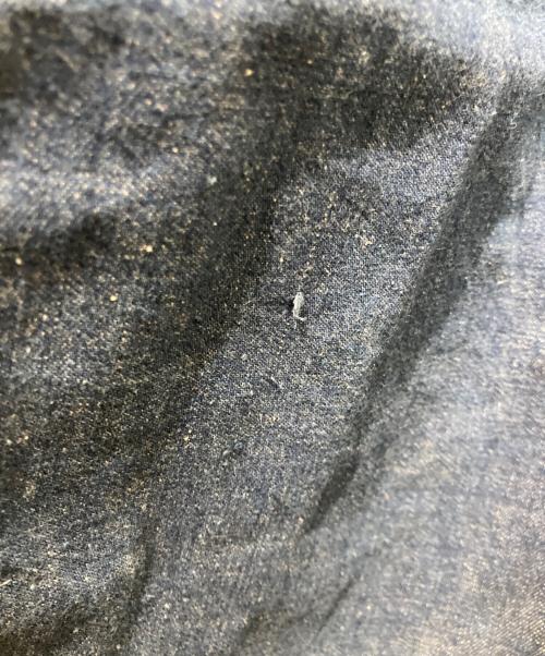 Sears（シアーズ）Sears (シアーズ) ヴィンテージペインターデニム インディゴ サイズ:実寸W102cm股下74cmの古着・服飾アイテム