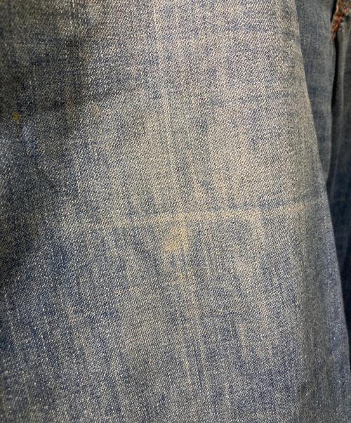 BIG SMITH（ビッグスミス）BIG SMITH (ビッグスミス) ヴィンテージペインターパンツ インディゴ サイズ:実寸W104股下76cmの古着・服飾アイテム