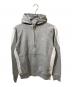 1piu1uguale3（ウノピュウノウグァーレトレ）の古着「パーカー」｜グレー
