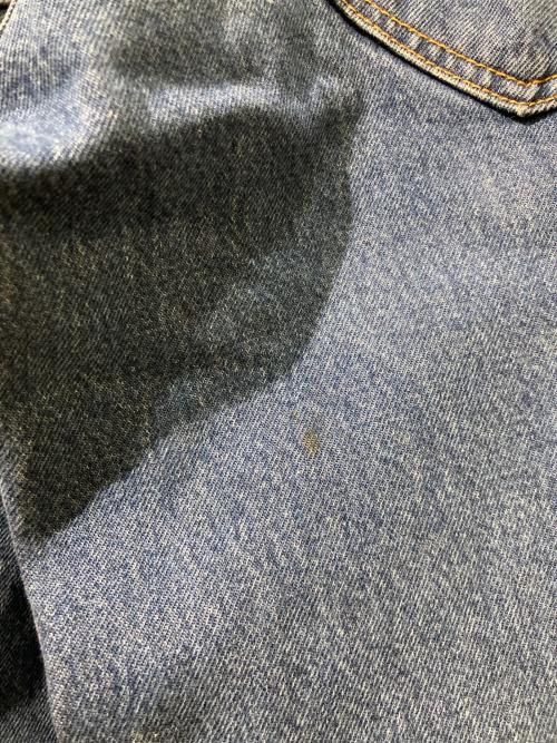 mfpen（エムエフペン）mfpen (エムエフペン) BIG JEANS/デニムパンツ インディゴ サイズ:Mの古着・服飾アイテム