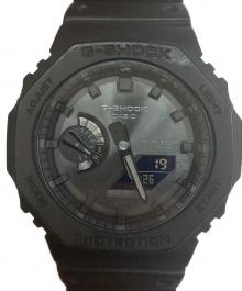CASIO（カシオ）の古着「デジアナウォッチ」｜ブラック