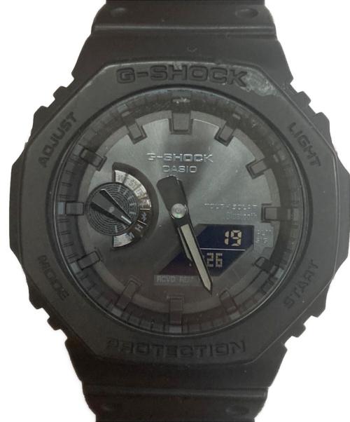 CASIO（カシオ）CASIO (カシオ) デジアナウォッチ ブラックの古着・服飾アイテム