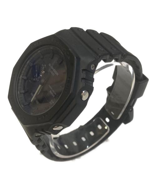 CASIO（カシオ）CASIO (カシオ) デジアナウォッチ ブラックの古着・服飾アイテム