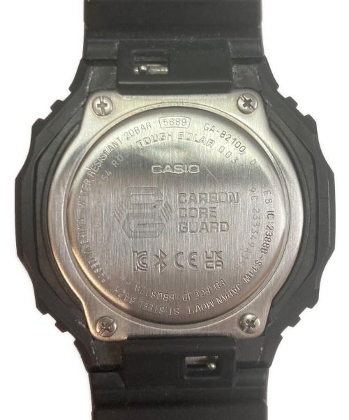 CASIO（カシオ）CASIO (カシオ) デジアナウォッチ ブラックの古着・服飾アイテム