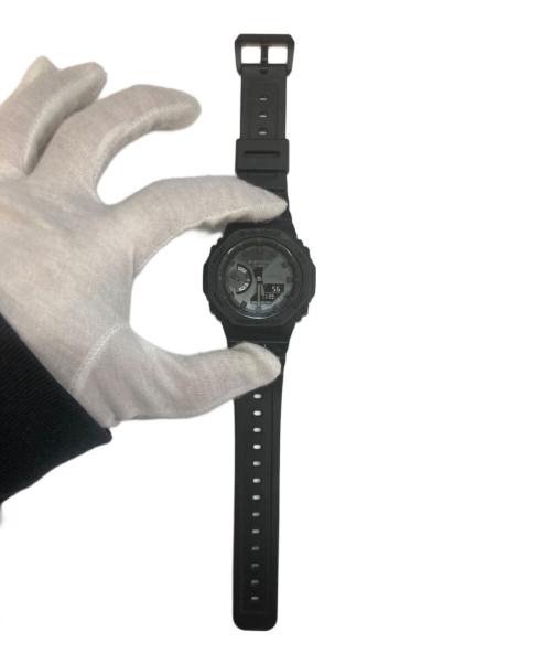 CASIO（カシオ）CASIO (カシオ) デジアナウォッチ ブラックの古着・服飾アイテム