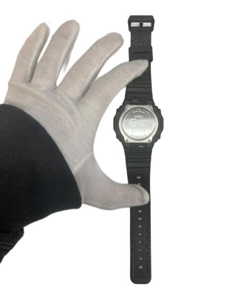 CASIO（カシオ）CASIO (カシオ) デジアナウォッチ ブラックの古着・服飾アイテム