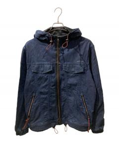 中古・古着通販】WAREHOUSE (ウエアハウス) 裏ブランケットデニム