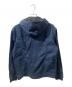 DIESEL (ディーゼル) フードデニムジャケット インディゴ サイズ:M：8000円