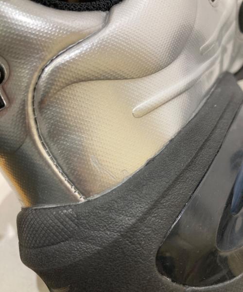 NIKE（ナイキ）NIKE (ナイキ) WMNS AIR MAX MUSE BLACK/METALLIC SILVER シルバー×ブラック サイズ:US10の古着・服飾アイテム