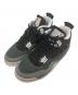 NIKE（ナイキ）の古着「BRAND AIR JORDAN 4 RETRO BLACK/WHITE-ANTHRACITE-BLACK」｜ブラック