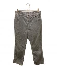 LEVI'S（リーバイス）の古着「コーデュロイパンツ」｜グレー