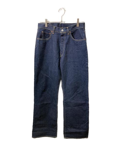 ssstein（シュタイン）ssstein (シュタイン) FLARE DENIM JEANS インディゴ サイズ:XSの古着・服飾アイテム