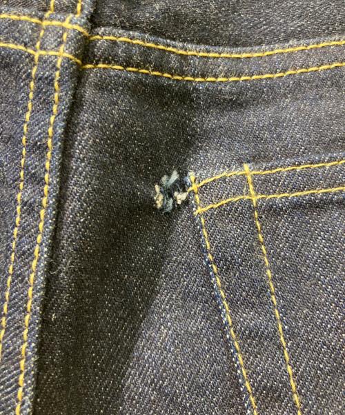 ssstein（シュタイン）ssstein (シュタイン) FLARE DENIM JEANS インディゴ サイズ:XSの古着・服飾アイテム