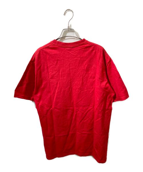 SUPREME（シュプリーム）SUPREME (シュプリーム) Social Tee レッド サイズ:Mの古着・服飾アイテム