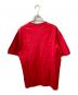 SUPREME (シュプリーム) Social Tee レッド サイズ:M：6000円