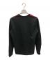 COMME des GARCONS (コムデギャルソン) チェックカットソー レッド サイズ:M：6000円