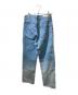 YANUK (ヤヌーク) LEA Boys Straight デニムパンツ インディゴ サイズ:M：8000円