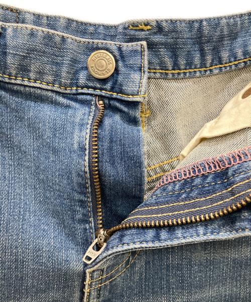 Hysteric Glamour（ヒステリックグラマー）Hysteric Glamour (ヒステリックグラマー) デニムスカート インディゴ サイズ:Sの古着・服飾アイテム
