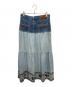Hysteric Glamour (ヒステリックグラマー) デニムスカート インディゴ サイズ:S：4000円