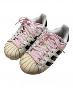adidas×Pharrell Williamsアディダス×ファレルウィリアムス）の古着「PW SUPERSTAR 92」｜ホワイト