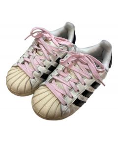 中古・古着通販】adidas (アディダス) SUPER STAR VINTAGE ホワイト 中古・古着通販】adidas (アディダス) SUPER STAR VINTAGE ホワイト