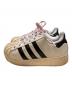 adidas (アディダス) Pharrell Williams (ファレルウィリアムス) PW SUPERSTAR 92 ホワイト サイズ:US5：8000円