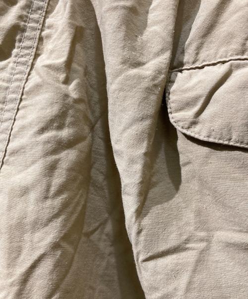 Patagonia（パタゴニア）Patagonia (パタゴニア) 古着バギーズショーツ ベージュ サイズ:Lの古着・服飾アイテム