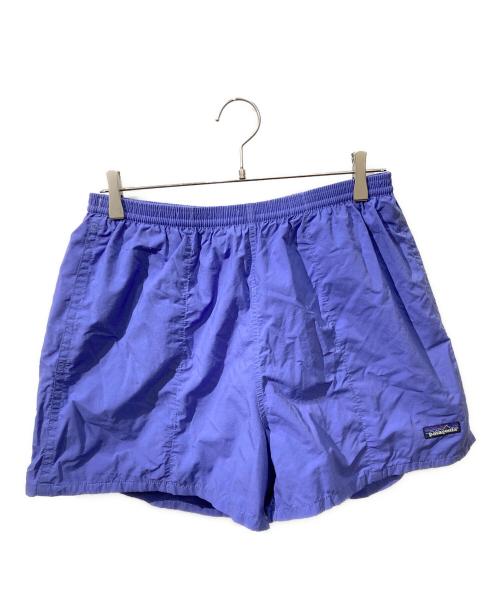 Patagonia（パタゴニア）Patagonia (パタゴニア) 古着バギーズショーツ パープル サイズ:Lの古着・服飾アイテム