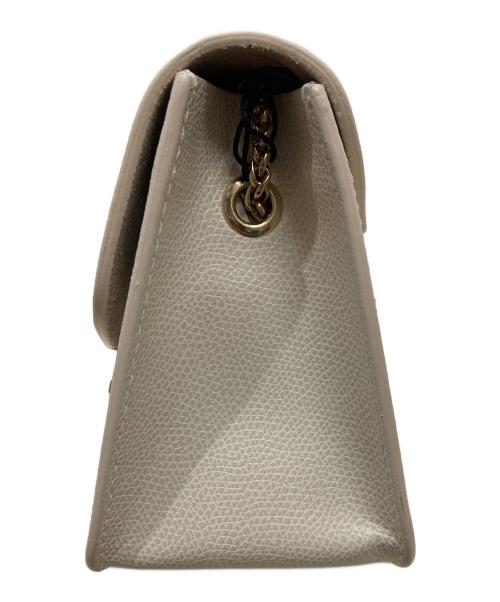 FURLA（フルラ）FURLA (フルラ) メトロポリスショルダーバッグ ホワイトの古着・服飾アイテム