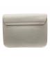 FURLA (フルラ) メトロポリスショルダーバッグ ホワイト：10000円