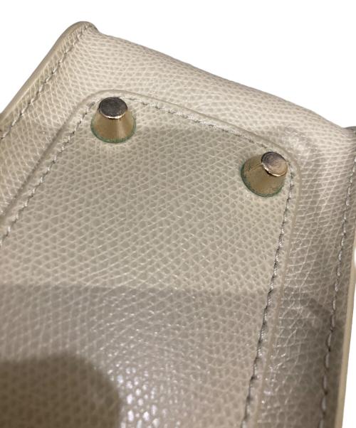 FURLA（フルラ）FURLA (フルラ) メトロポリスショルダーバッグ ベージュの古着・服飾アイテム