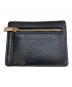 FURLA (フルラ) 2つ折り財布 ブラック：4000円