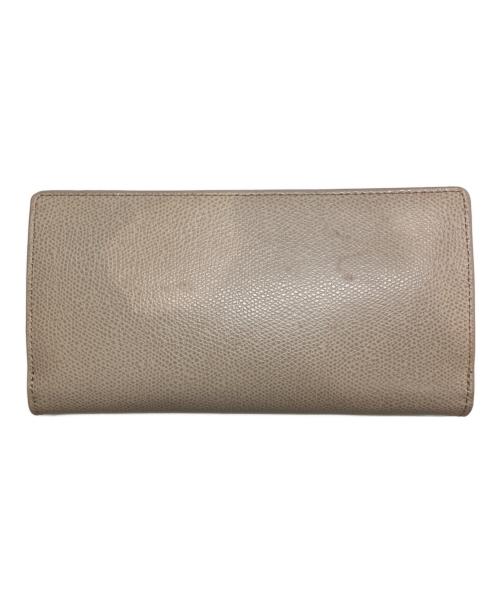 FURLA（フルラ）FURLA (フルラ) メトロポリス/ロングウォレット ベージュの古着・服飾アイテム