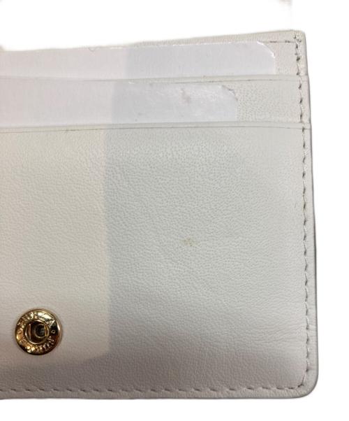 FURLA（フルラ）FURLA (フルラ) 2つ折り財布 ホワイトの古着・服飾アイテム