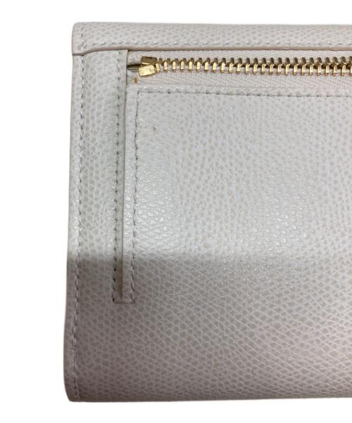 FURLA（フルラ）FURLA (フルラ) 2つ折り財布 ホワイトの古着・服飾アイテム